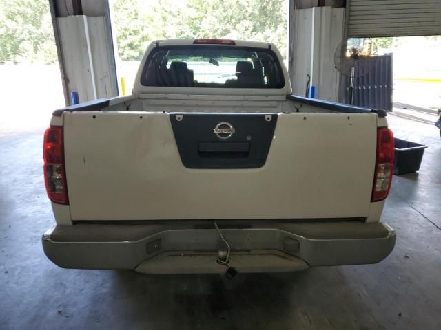 2014 Nissan Frontier S