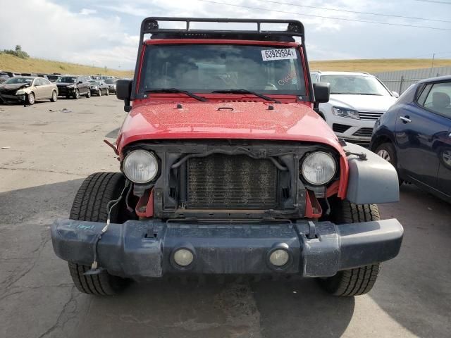 2008 Jeep Wrangler Unlimited X