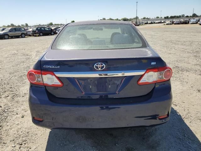 2011 Toyota Corolla Base