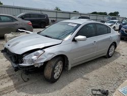 2012 Nissan Altima Base en venta en Kansas City, KS