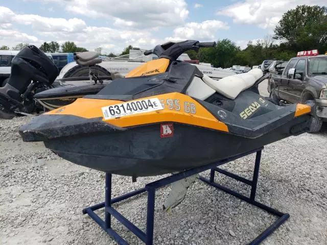 2015 Seadoo Spark