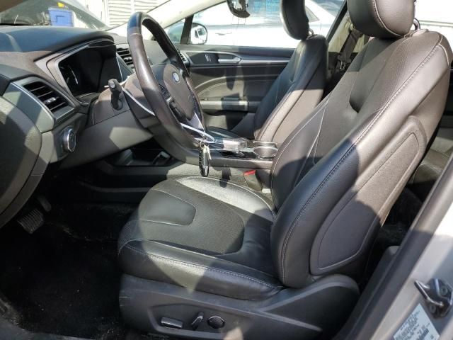 2013 Ford Fusion Titanium HEV