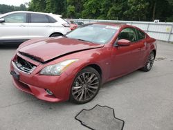 2014 Infiniti Q60 Journey en venta en Glassboro, NJ