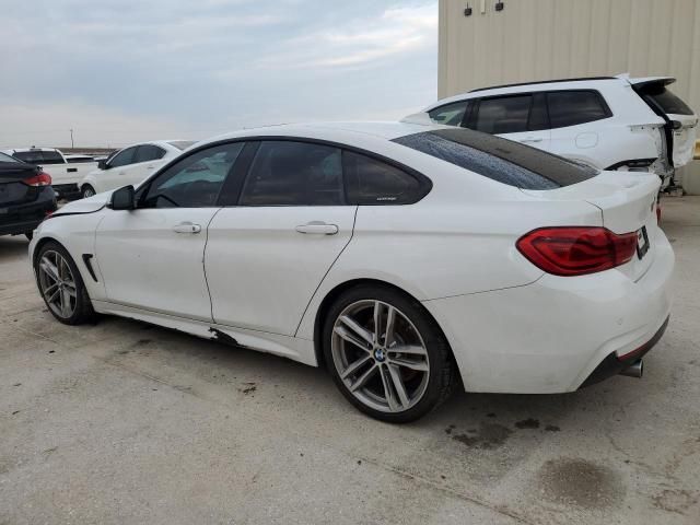 2018 BMW 440I Gran Coupe