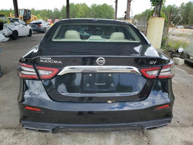 2019 Nissan Maxima S