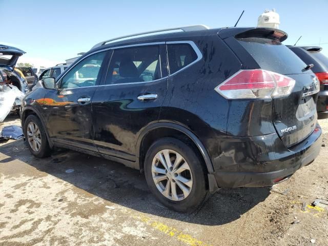 2014 Nissan Rogue S