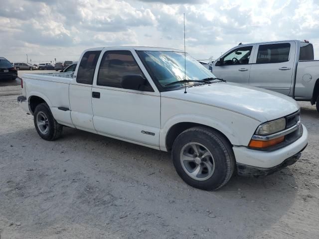 1999 Chevrolet S Truck S10