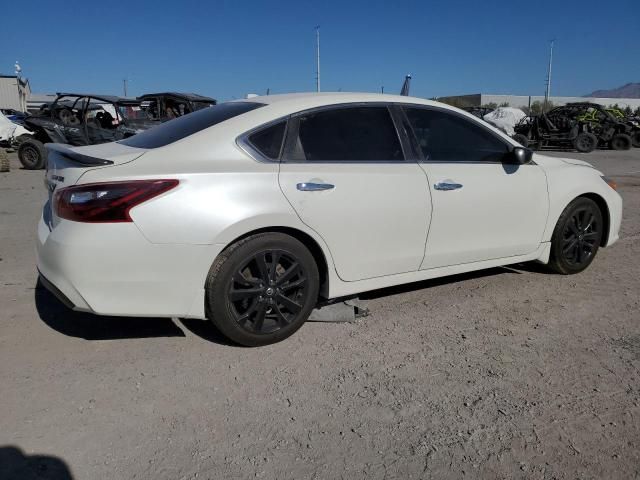 2018 Nissan Altima 2.5