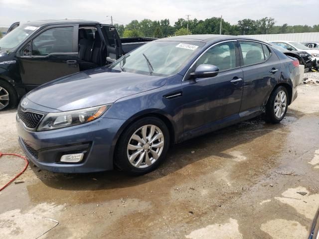 2015 KIA Optima EX