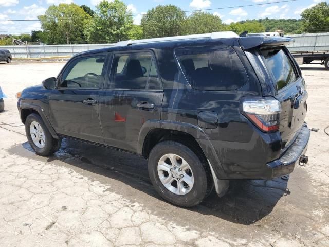 2015 Toyota 4runner SR5