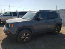 Jeep salvage cars for sale: 2022 Jeep Renegade Trailhawk