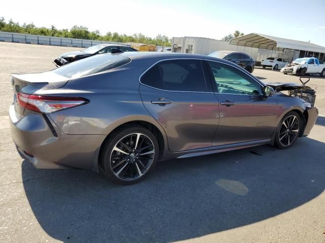 2018 Toyota Camry XSE