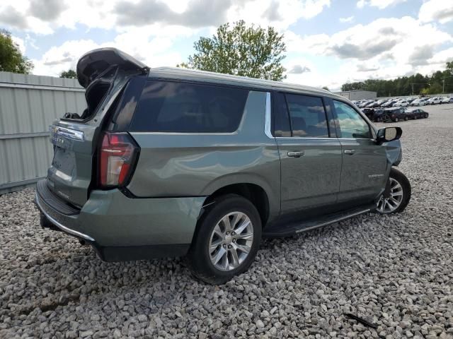 2023 Chevrolet Suburban K1500 Premier