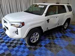 Salvage cars for sale from Copart Graham, WA: 2024 Toyota 4runner SR5/SR5 Premium