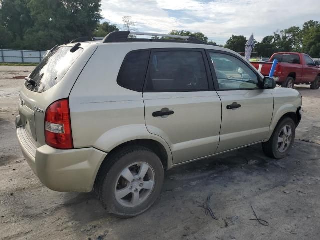 2007 Hyundai Tucson GLS