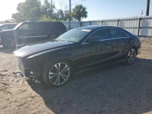 2016 Mercedes-Benz CLS 400