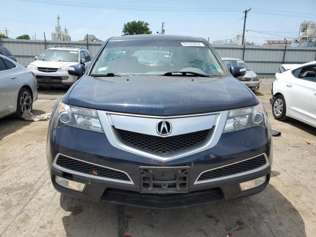 2011 Acura MDX