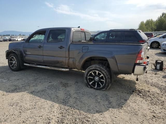 2015 Toyota Tacoma Double Cab Long BED