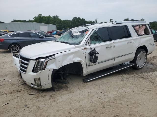 2017 Cadillac Escalade ESV Premium Luxury