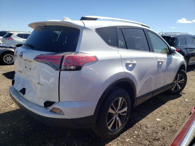 2016 Toyota Rav4 XLE