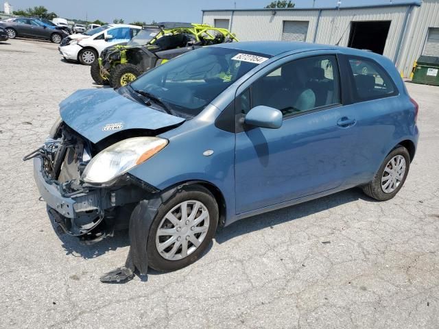 2008 Toyota Yaris