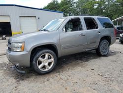 Salvage cars for sale at Austell, GA auction: 2007 Chevrolet Tahoe C1500