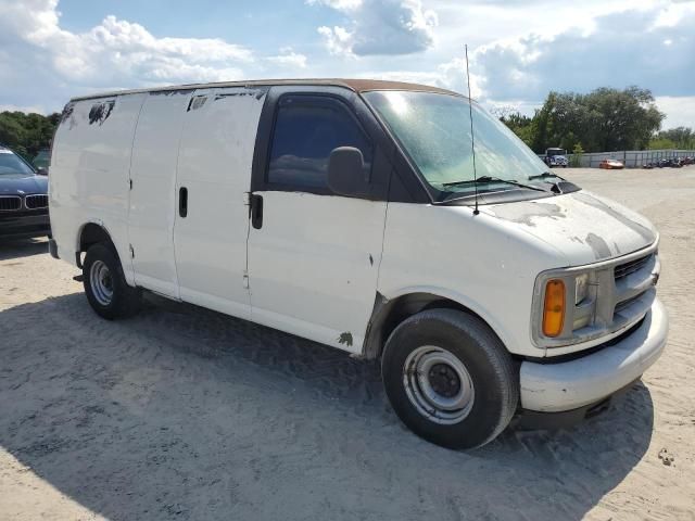 2000 Chevrolet Express G1500