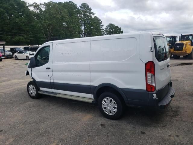 2018 Ford Transit T-250