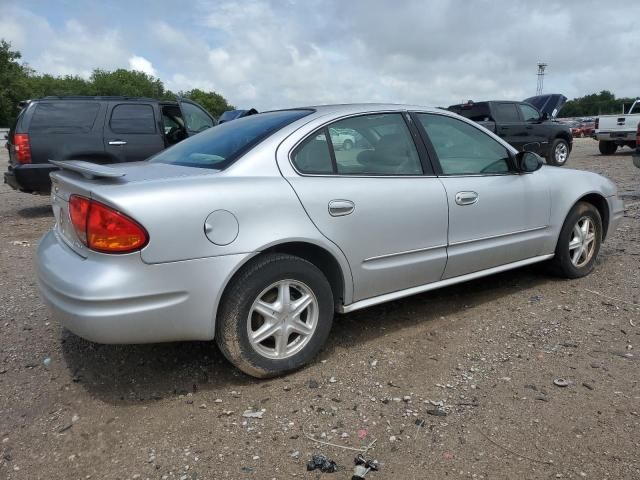 2004 Oldsmobile Alero GL