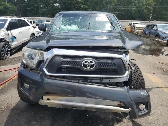 2012 Toyota Tacoma Double Cab Long BED