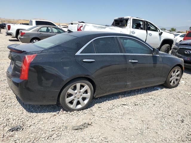 2014 Cadillac ATS