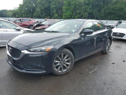 Mazda salvage cars for sale: 2018 Mazda 6 Sport