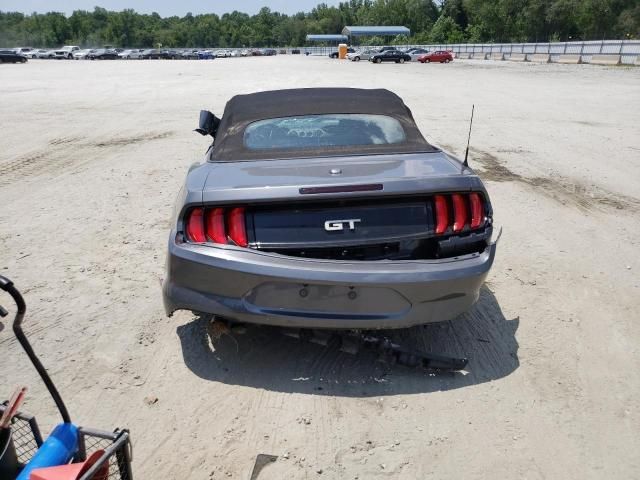 2021 Ford Mustang GT