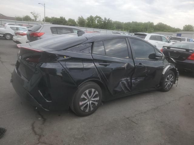 2022 Toyota Prius Prime LE