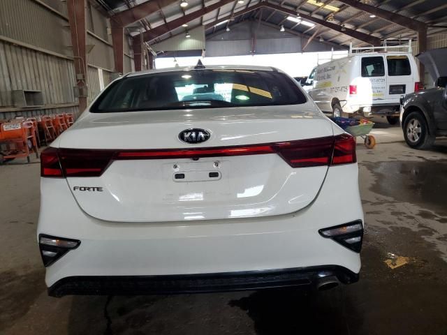 2020 KIA Forte FE