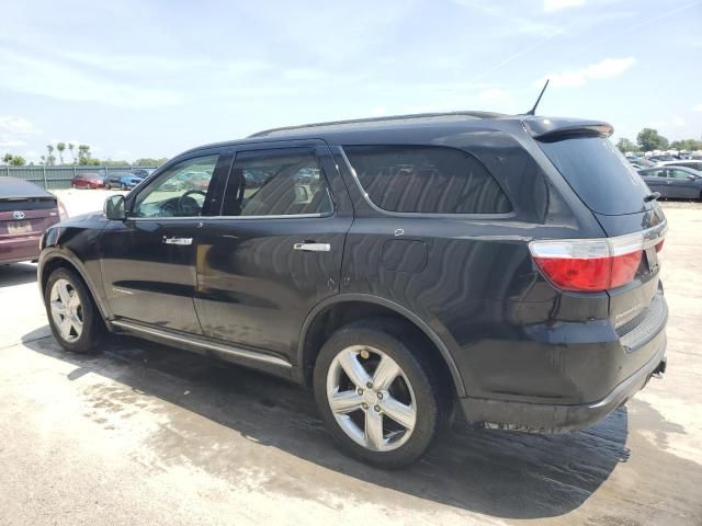 2011 Dodge Durango Citadel