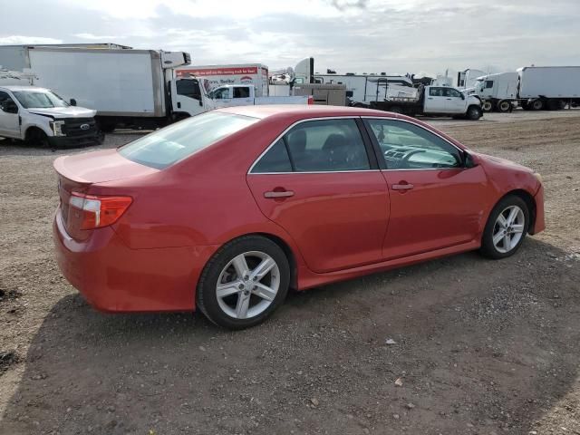 2012 Toyota Camry Base