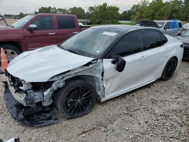 2021 Toyota Camry TRD