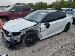 Toyota Vehiculos salvage en venta: 2021 Toyota Camry TRD