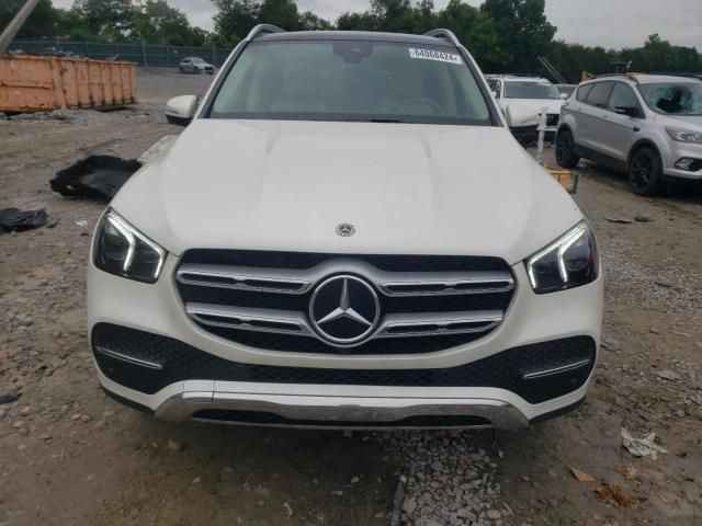 2023 Mercedes-Benz GLE 350 4matic