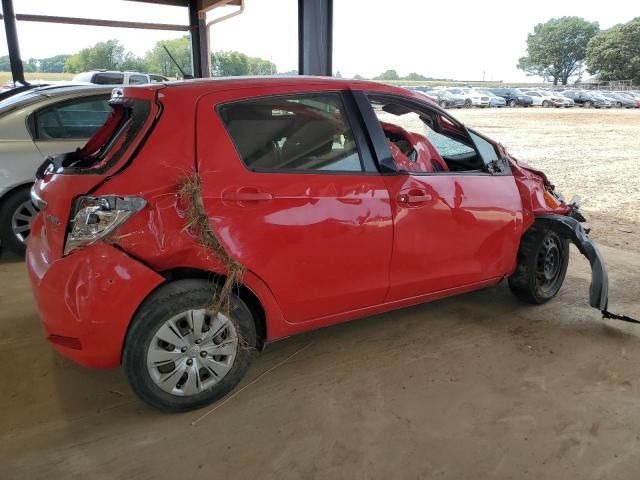 2013 Toyota Yaris