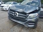 2018 Mercedes-Benz GLE 350 4matic