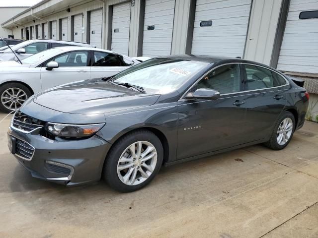 2016 Chevrolet Malibu Hybrid