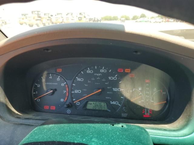 2001 Honda Odyssey EX