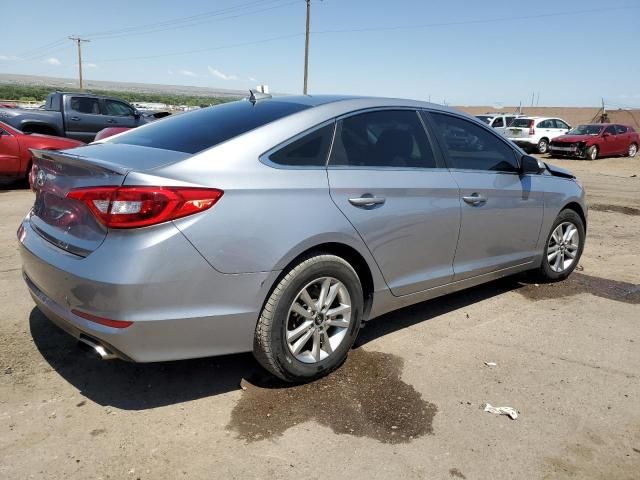 2017 Hyundai Sonata SE