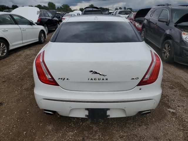 2013 Jaguar XJL Supercharged