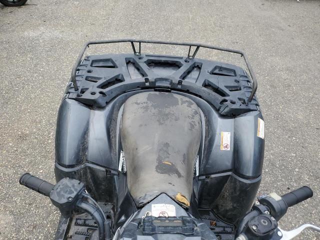 2014 Polaris Sportsman 550