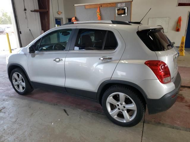 2015 Chevrolet Trax LTZ