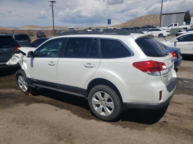 2011 Subaru Outback 2.5I Premium