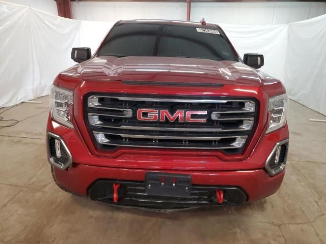 2021 GMC Sierra K1500 AT4